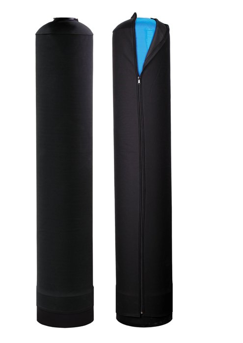 Anti-condensation thermal covers for columns - Jacket