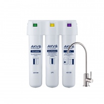 AKV LYTE ECO — advanced classic water purification system with ultrafiltration