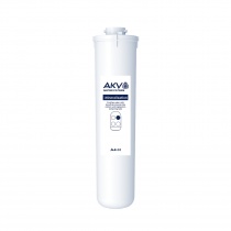 AKV A4-M — mineralization replacement filter cartridge (K7M filter analog)