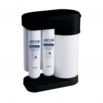 AKV RO TYTAN-150 Black — kompaktā reversās osmozes sistēma (150 GPD)