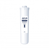 AKV UF1 — replacement ultrafiltration membrane cartridge, 0.001 micron ( K7B filter analog)