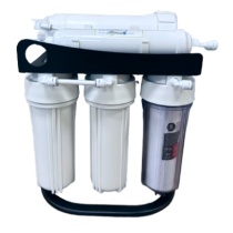 Aquabir RO Vera Dynamic 500G - Beztanku reversās osmozes komerciāla ūdens attīrīšanas sistēma