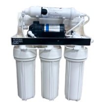Aquabir RO Vera P100 - 80G tvertne 3 galoni ar sūkni