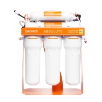 Ecosoft Absolute — reversās osmozes sistēma ar mineralizatoru un sūkni, MO675MECO