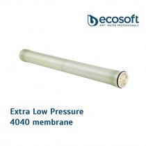 Ecosoft EXLP-4040, 4 мембранный элемент обратного осмоса, EXLP4040