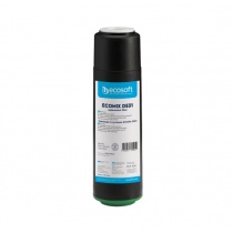 Ecosoft картридж с материалом ECOMIX®, 2,5″×10″, CRV2510ECO Смягчающий