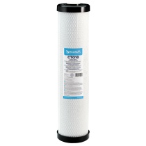 Ecosoft картридж из прессованного активированного угля 4.5′′×20′′ CHVCB4520ECO
