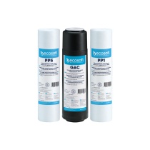 Ecosoft Replacement Pre-Filters for Reverse Osmosis Systems, CPV3ECOSTD