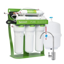 Ecosoft P’URE Balance reversās osmozes sistēma ar sūkni, MO675MBALPSECO