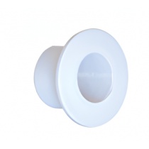 Elegance screw-in vacuum ports-concrete