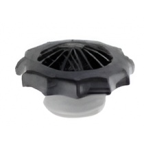 Elegance grate - Anthracite