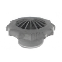 Elegance grate - Grey
