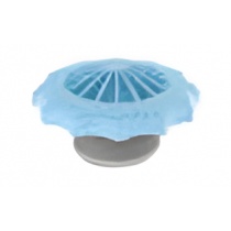 Elegance grate - Blue