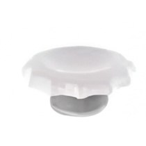 Elegance vacuum plug - White