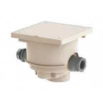 Electrical junction box - Sand