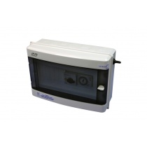 Electrical box Cyrano Filtration + 30mA diff. Mono