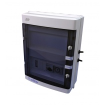 Electrical box Cyrano Filtration + Transfo 100W + 30mA Diff. Mono