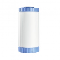 Empty kārtridžs BIG Blue 10 (korpuss beramajām filtrējošām vielām)