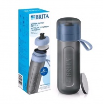 Filtra pudele BRITA ACTIVE gaiši zilā