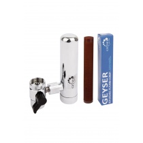 Geyser Euro ūdens filtrs – uzgalis virtuves jaucējkrānam