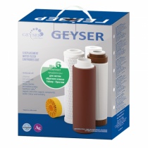 GEYSER komplekts Nr. 6 ( PP+ CBC10 + CBC10 )