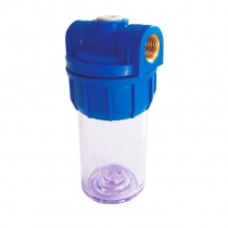 Hidrotek 125-5E Фильтр для воды с прозрачным корпусом