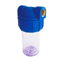 Hidrotek 125-5F Прозрачный корпус водяного фильтра