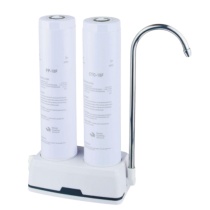 Hidrotek KWF-2 dubultais ūdens filtrs ar reverso osmozi