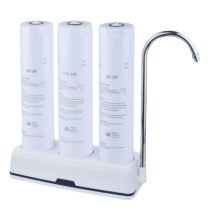 Hidrotek KWF-3 trīskāršs reversās osmozes ūdens filtrs