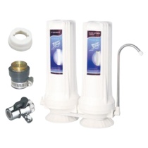 Hidrotek NT-2W Dubultais filtrs