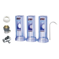 Hidrotek NT-3 Trīskāršais filtrs