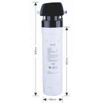 Hidrotek RO-10BF (RO-300G) Reverse Osmosis Membrane