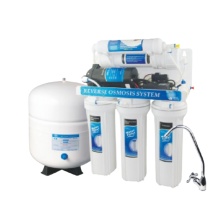 Hidrotek RO-80G-A01 Standart 5 posmu RO sistēma ar sūkni