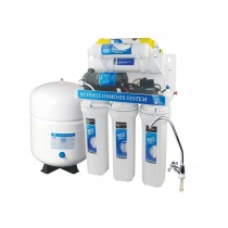 HIDROTEK RO-80G-A02 6 Stage Reverse Osmosis Water Purifier with mineralizer