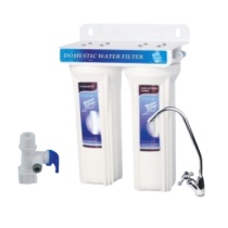 Hidrotek US-2 Dubultais filtrs