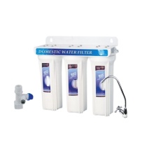 Hidrotek US-3 Trīskāršais filtrs
