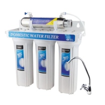 Hidrotek US-3U Trīskāršais filtrs