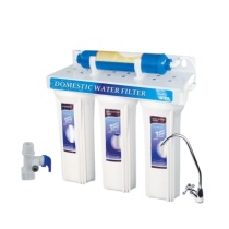 Hidrotek US-4 Četru pakāpju filtrs