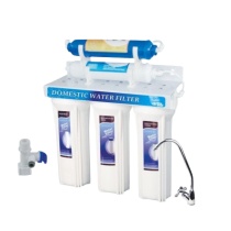 Hidrotek US-5 Piecu pakāpju filtrs