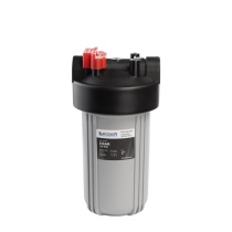 Ecosoft BB10 In-line water filter, grey