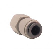 John Guest Female Adaptor – FFL Thread 5/16 / 1/4 (PM4508F4S)