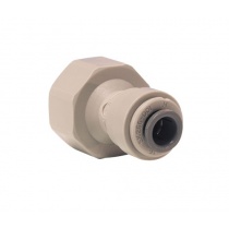 John Guest Female Adaptor – BSP Thread – Cone End 5/16 / 1/2 (PI451014CS)