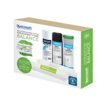 Ecosoft P’URE Balance CHV5PUREBAL 6 mēnešu kārtridžu komplekts