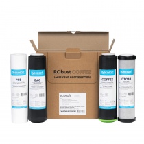 Maiņas filtri Ecosoft RObust COFFEE sistēmai, CHVROBUSTCOFFEE