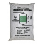 Filtrācijas materiāls MANGANESE GREENSAND PLUS (14,15l bag)