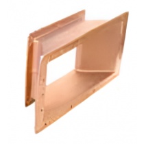 Extension 100mm to Wide mouth skimmer 350mm