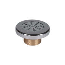 Adjustable inlet for tile and prefab pools- 2” M