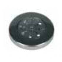 Adjustable inlet for liner pools with flange kit