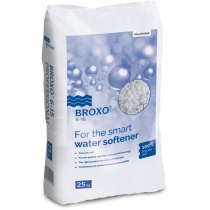 The granulated salt BROXO (25 kg) (Delivery: courier/parcel locker (up to 30 kg). Only 1 bag can be ordered at a time)