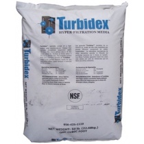 Sorbents Turbidex 28,3l maiss (filter AG Plus analog)